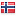 norut.no server is located in Norway